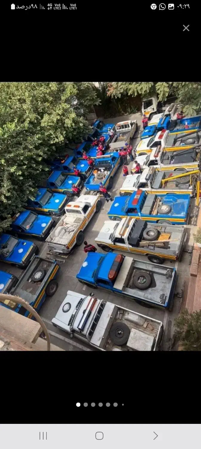 یدک کش رستا|خدمات حمل و نقل|گرگان, |دیوار