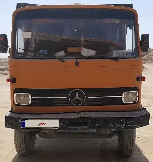 خاور کمپرسی ۸۰۸ مدل ۶۳|خودرو سنگین|یزد, |دیوار