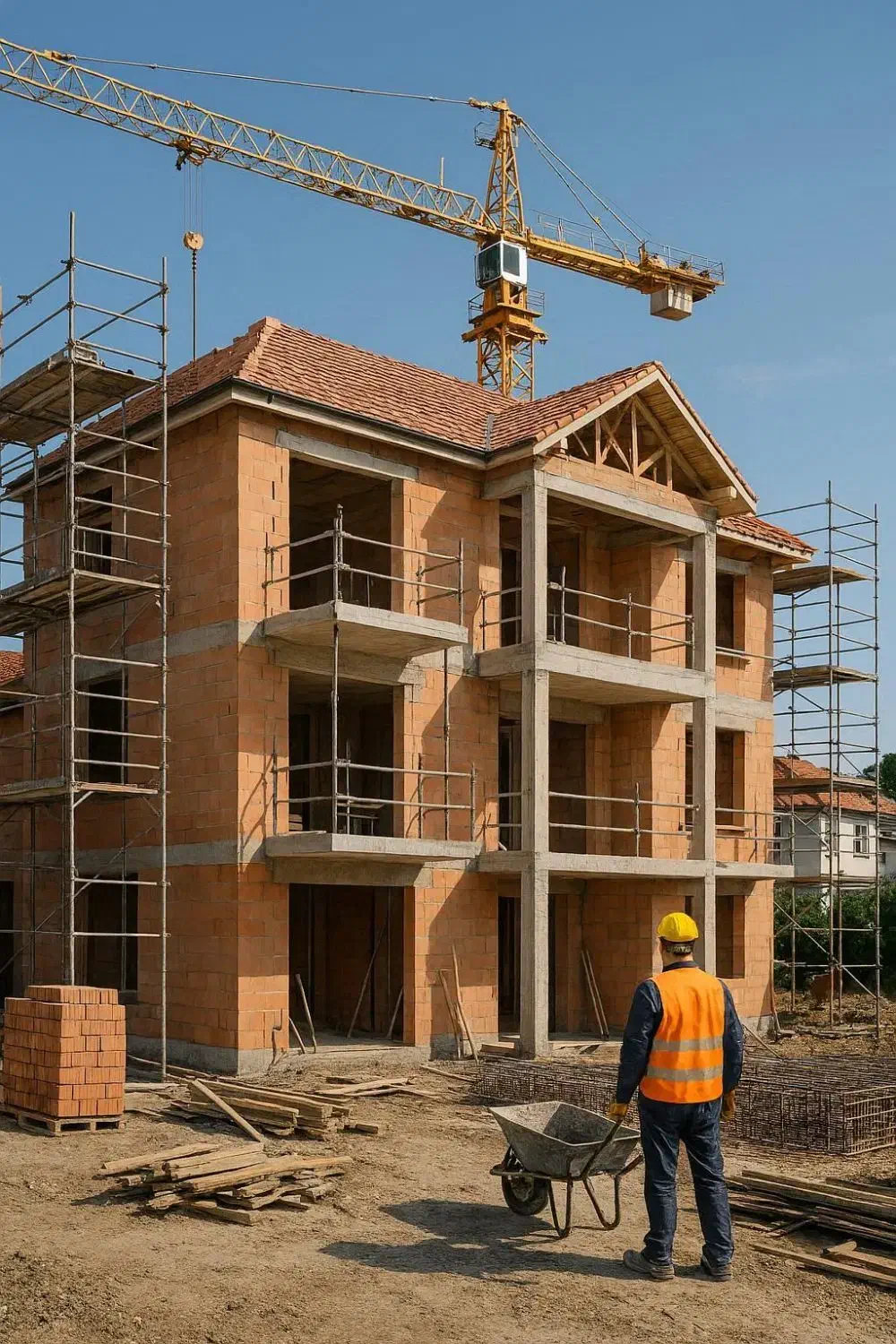 ساخت و ساز و پیمانکاری با تیم تخصصی پانیذ|مشارکت در ساخت املاک|دماوند, دماوند|دیوار