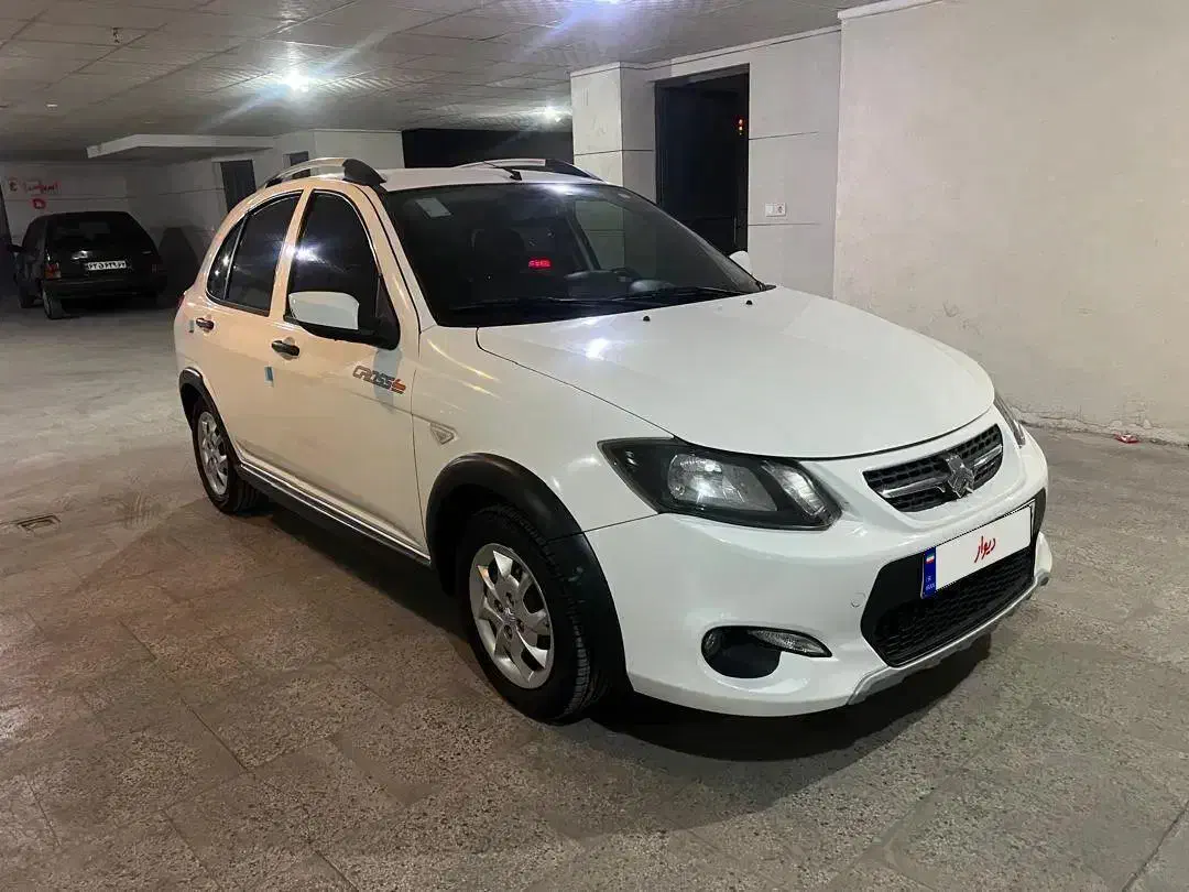 کوییک مدل ۱۴۰۲|خودرو سواری و وانت|شیراز, ترمینال باربری|دیوار