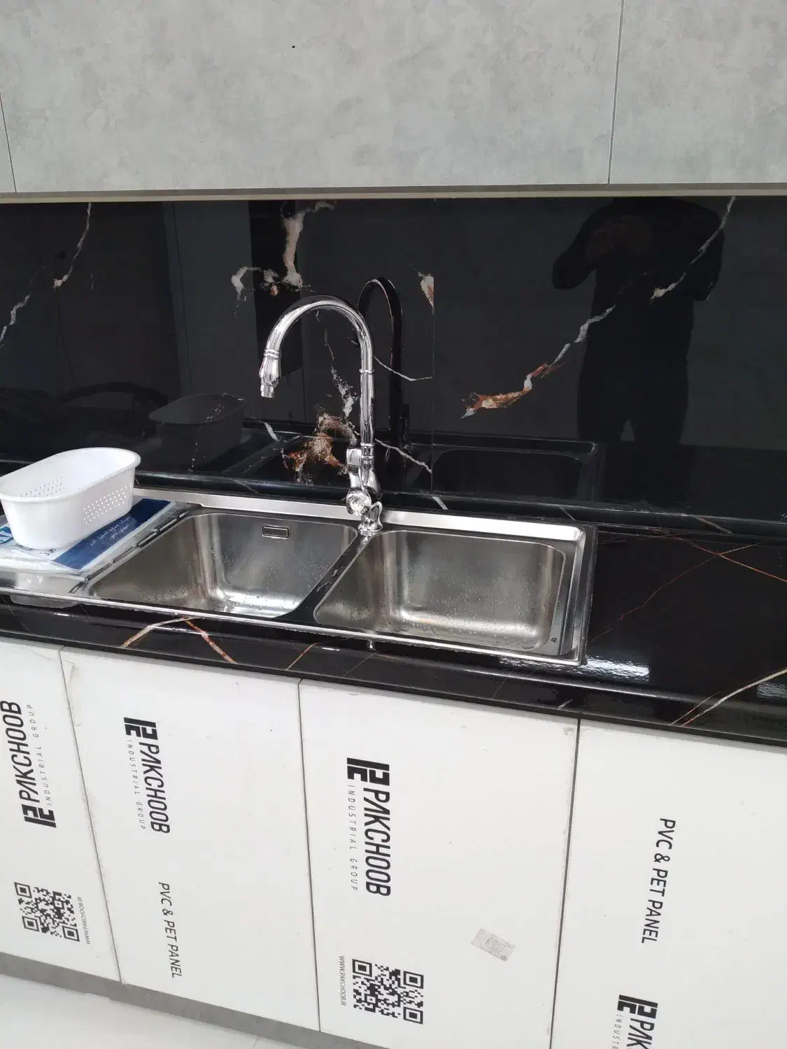 لوله کشی آب فاضلاب نصبی جات رفع نم وترکدیگی|خدمات پیشه و مهارت|تنکابن, |دیوار