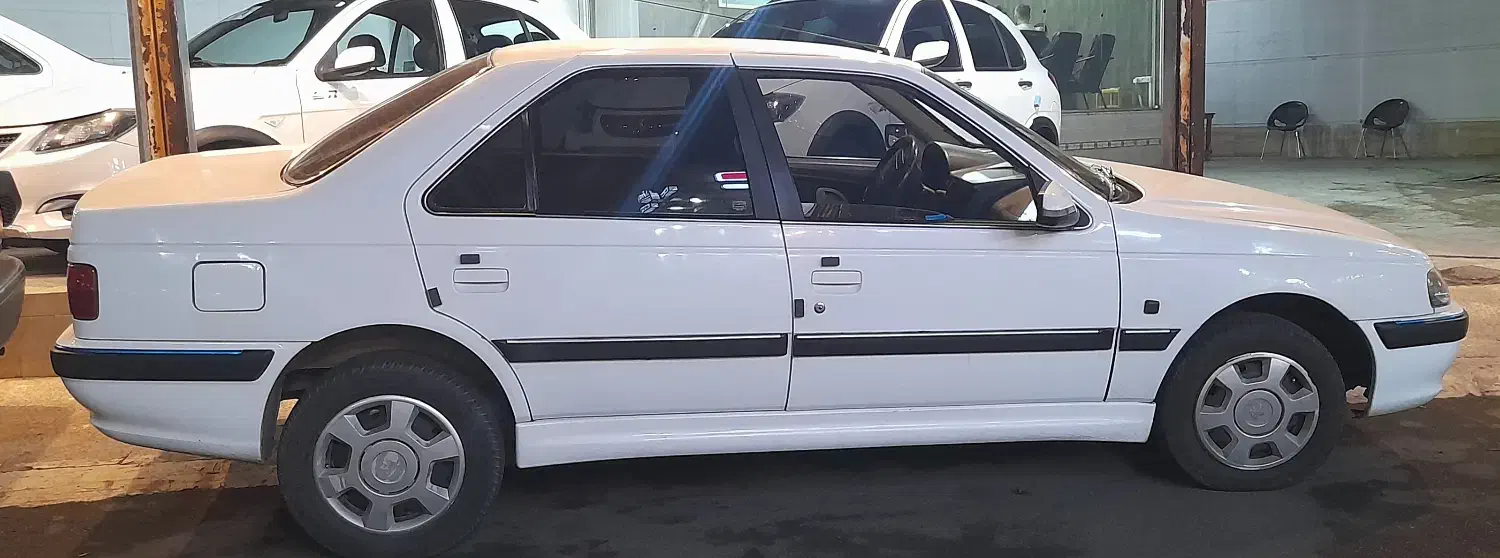 فروش پژو پارس|خودرو سواری و وانت|رشت, علی آباد|دیوار