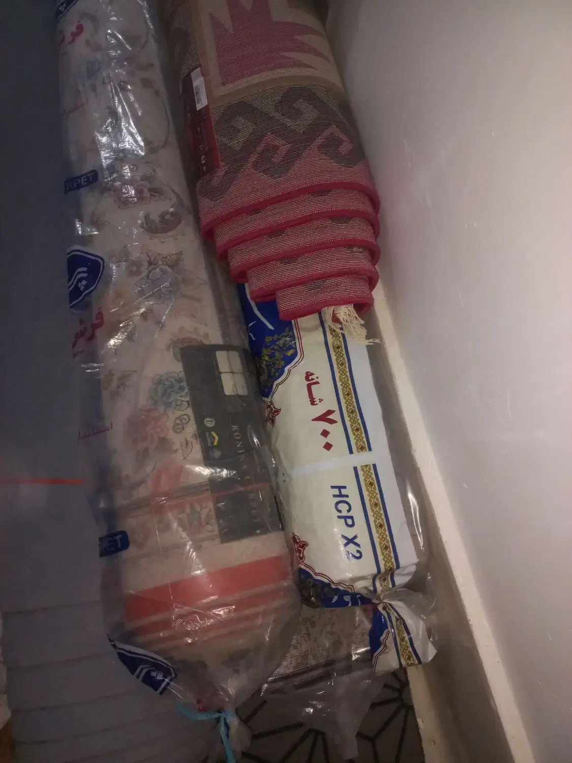 قالی|فرش|بروجن, |دیوار