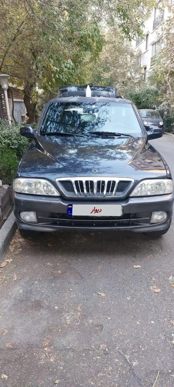 موسو ۶سیلندر ۳۲۰۰ اتوماتیک|خودرو سواری و وانت|تهران, مهران (سیدخندان)|دیوار