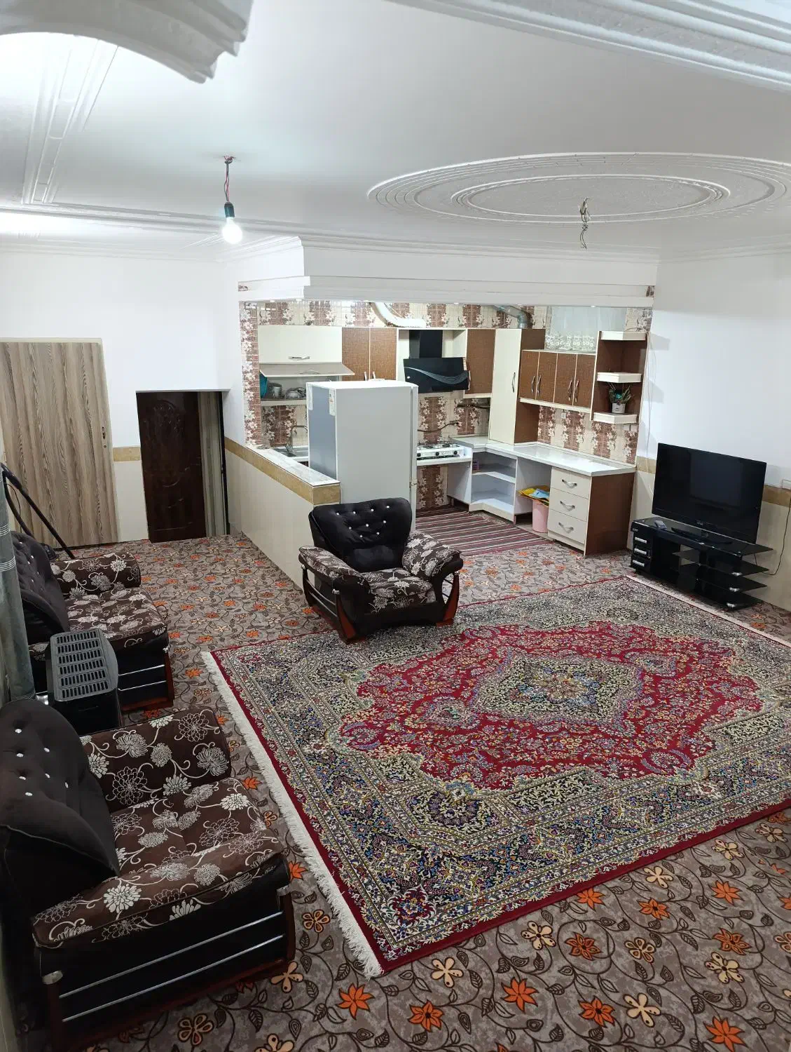 سوئیت ۲خوابه و ۱ خوابه دربست - آزادشهر و اسکان.|اجارهٔ کوتاهمدت آپارتمان و سوئیت|یزد, |دیوار