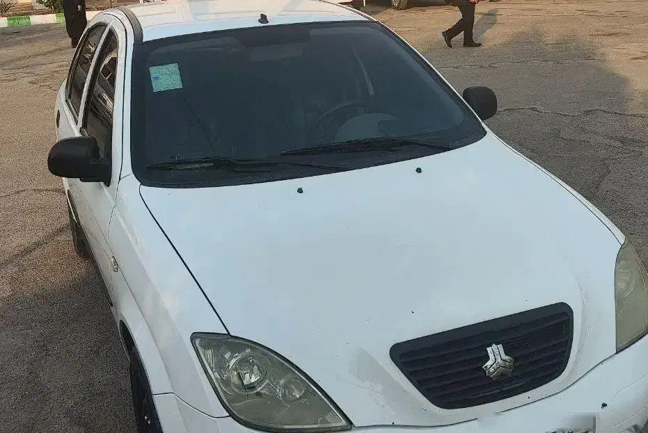 تیبا 2|خودرو سواری و وانت|سوسنگرد, |دیوار