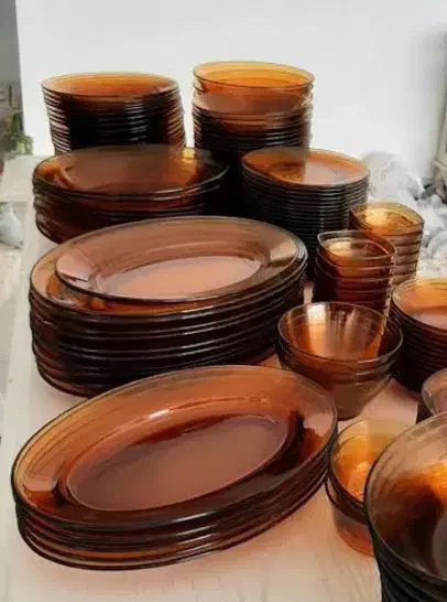 حراج پیرکس فرانسه|ظروف سرو و پذیرایی|سقز, |دیوار