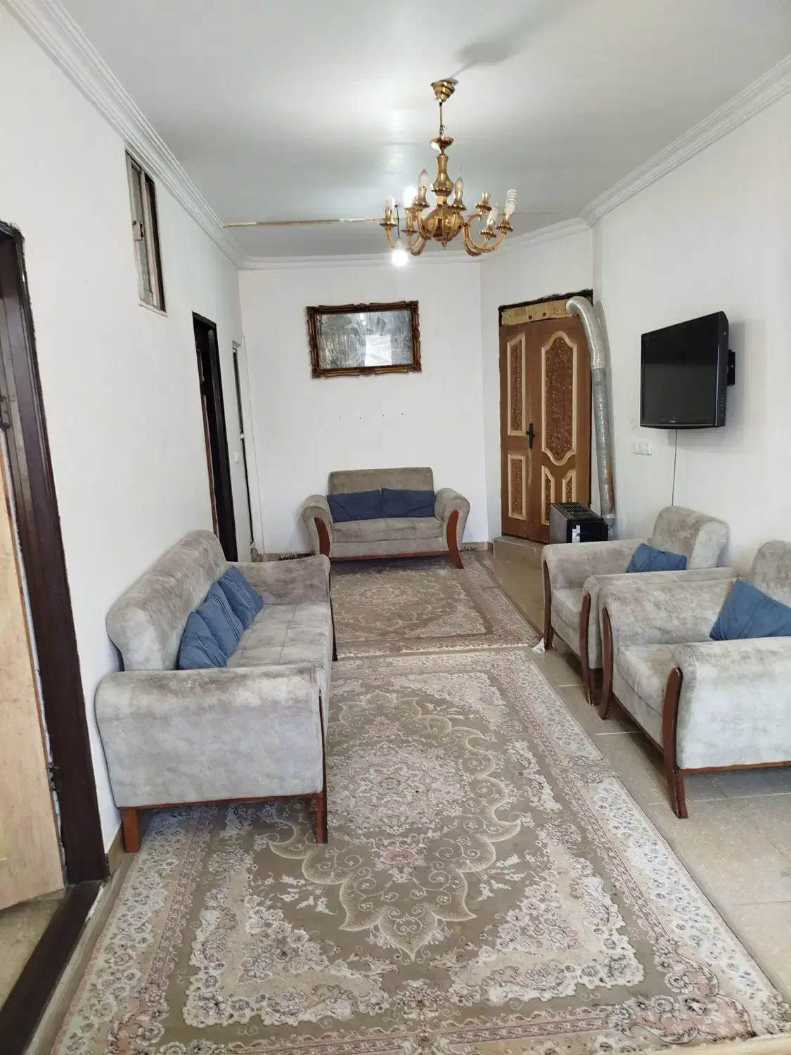 سوییت آپارتمان گلشهر|اجارهٔ کوتاهمدت آپارتمان و سوئیت|گرگان, |دیوار