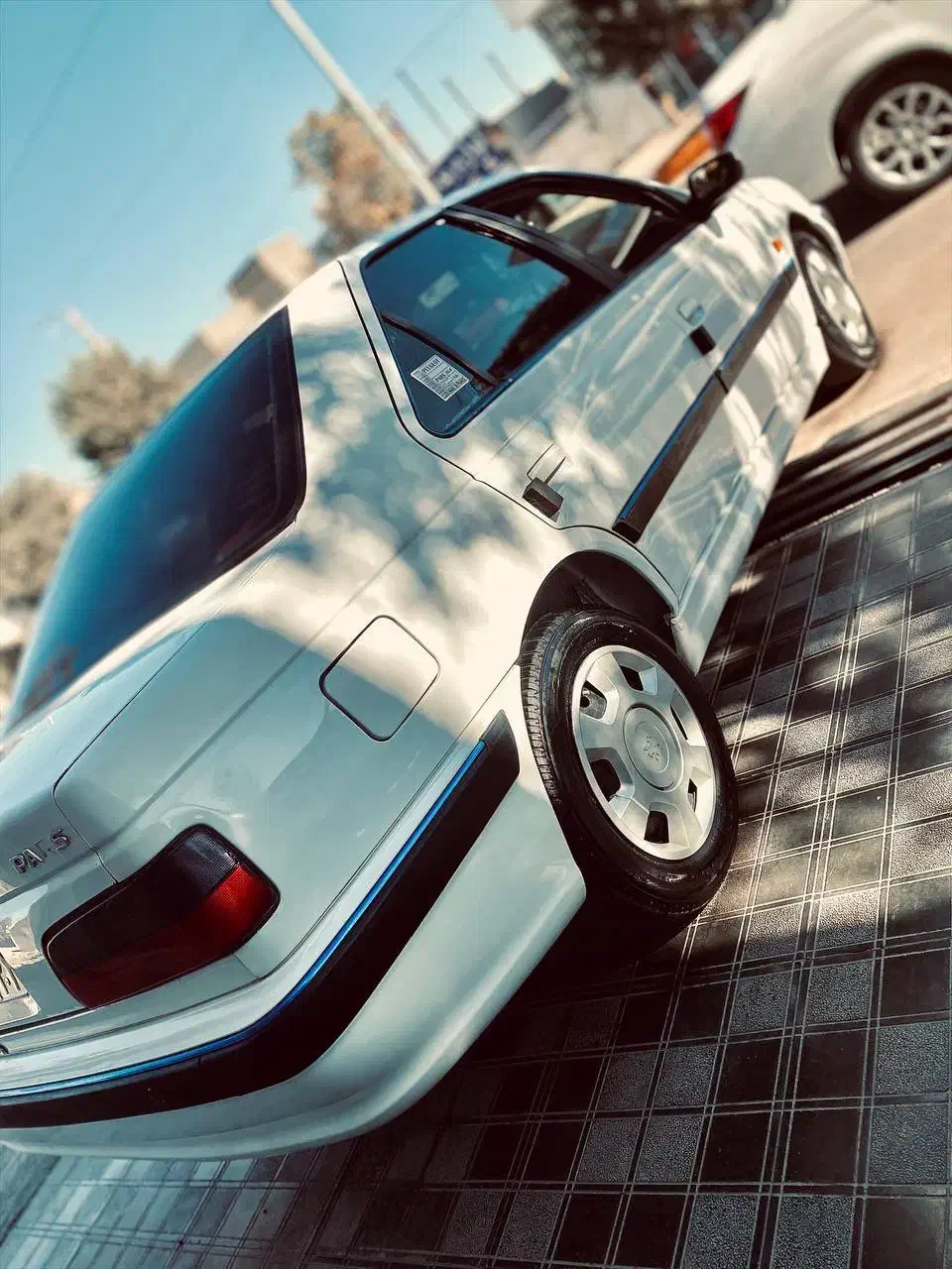 پارس 95|خودرو سواری و وانت|تربتحیدریه, ترمینال|دیوار