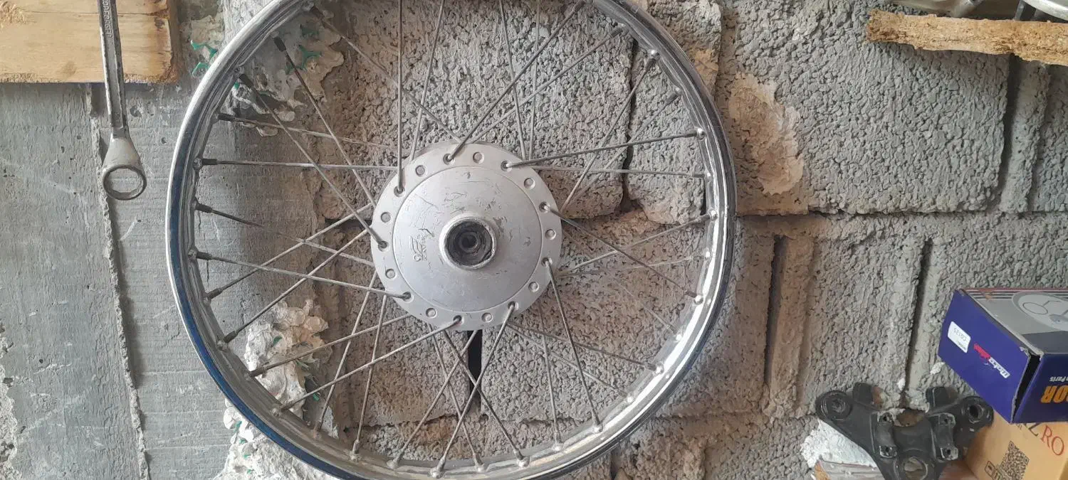 لوازم موتور سیکلت|قطعات یدکی و لوازم جانبی|چغادک, |دیوار