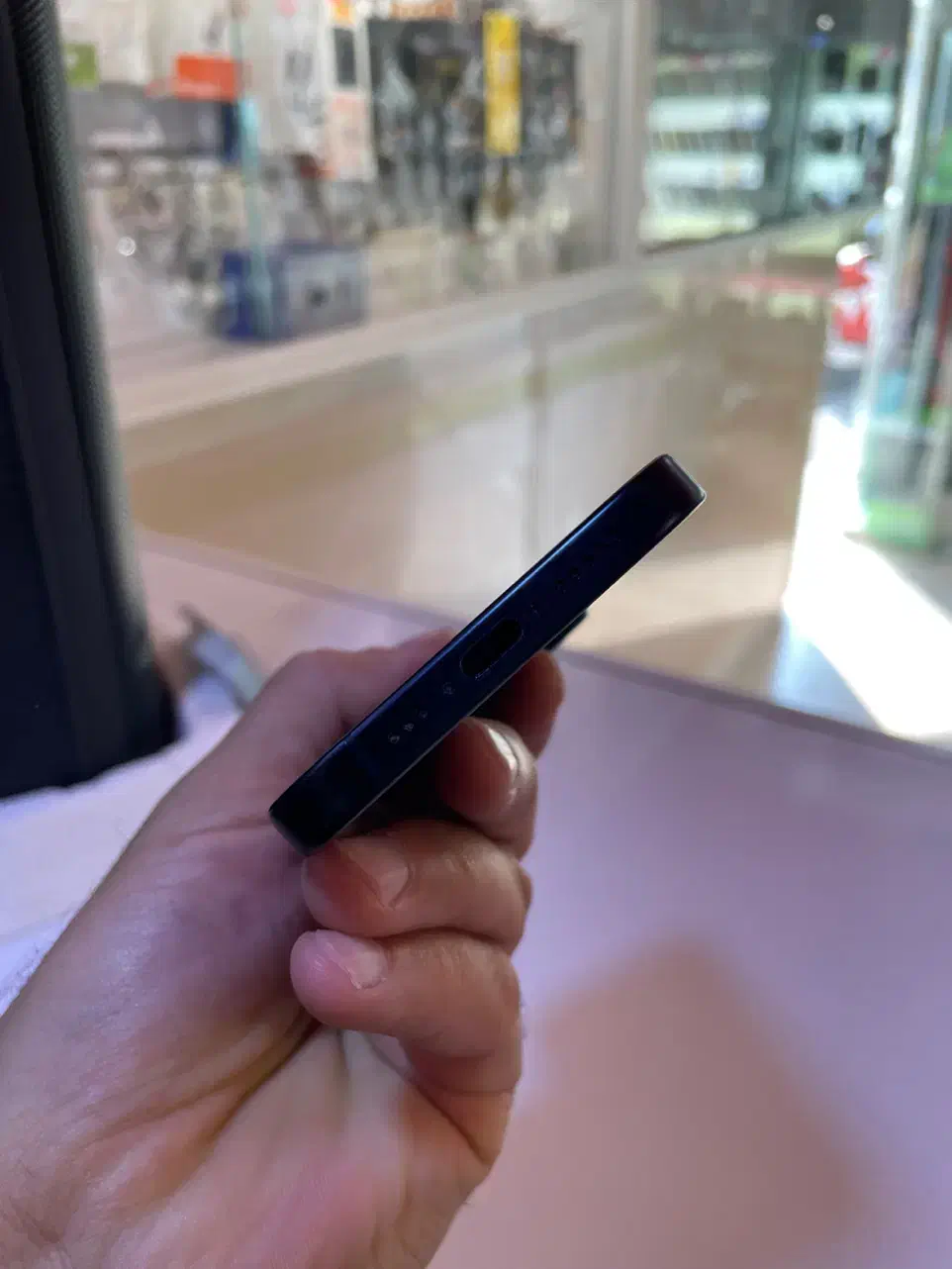 ایفون ۱۵ پروباحافظه ۱۲۸ گیگ|موبایل|گنبد کاووس, |دیوار