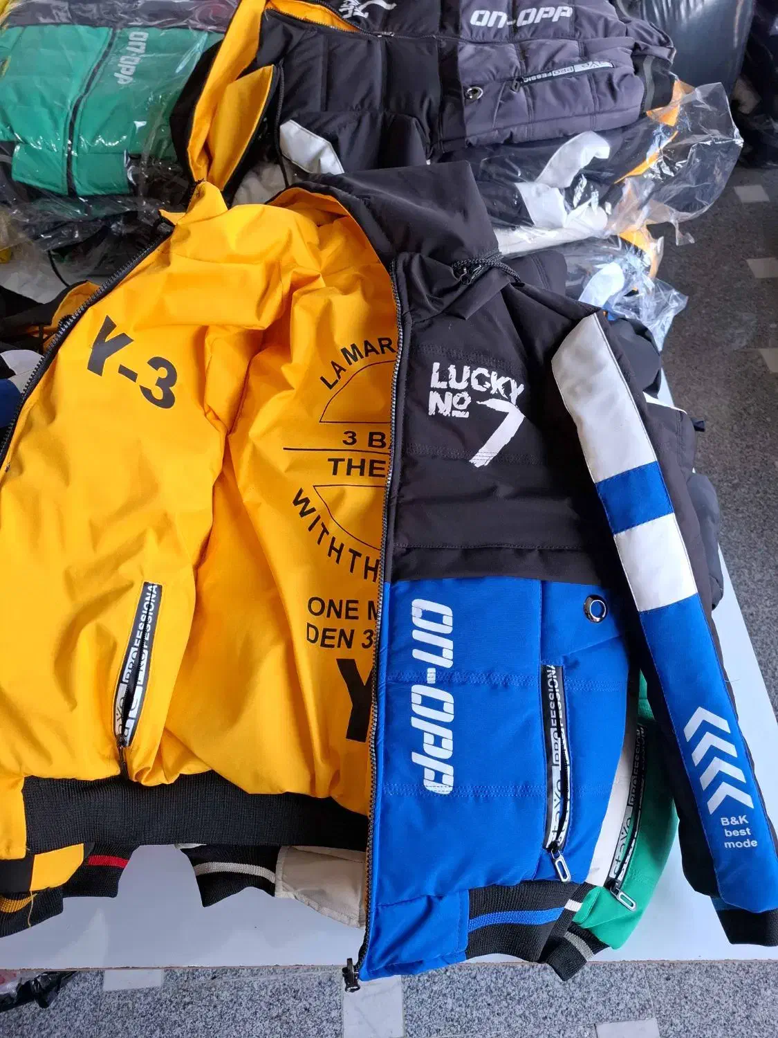 کاپشن همه رقم همه مدل|لباس|تبریز, |دیوار