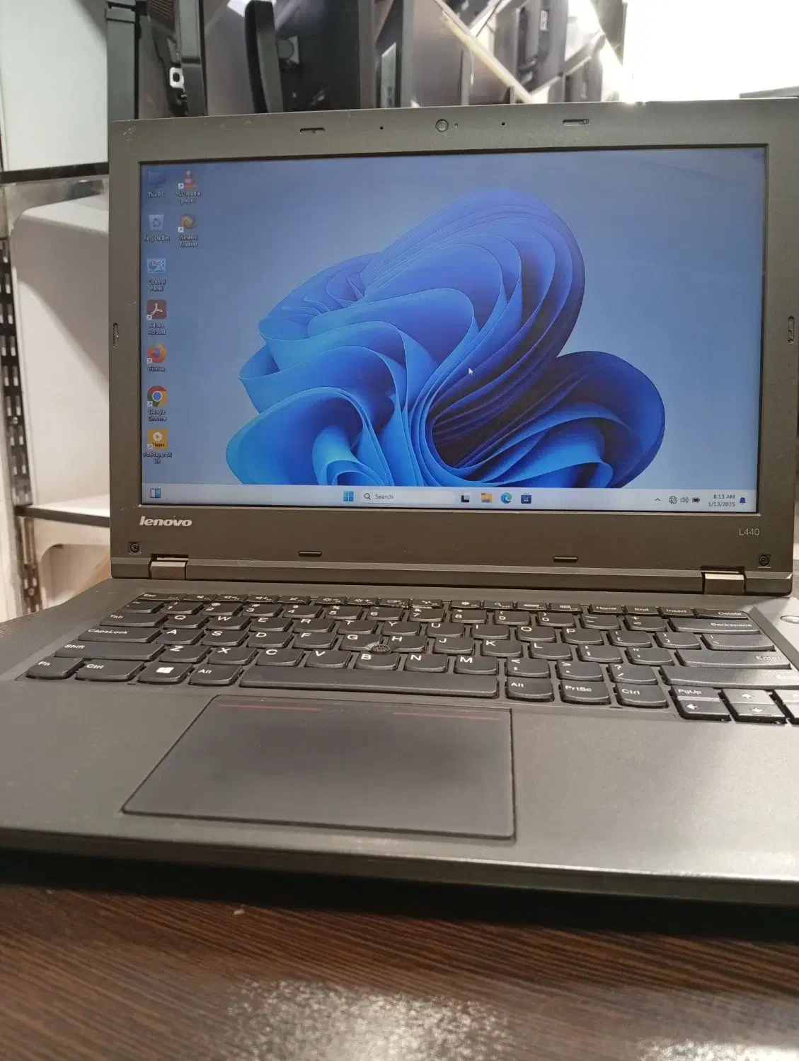 لپ تاپ استوک برندlenovo مدل thinkpad l440|رایانه همراه|شهرکرد, |دیوار