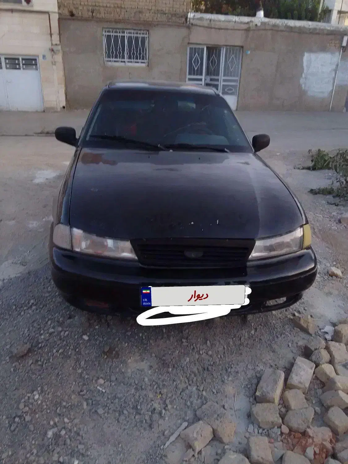 دوو سیلو|خودرو سواری و وانت|مشهد, کوشش|دیوار