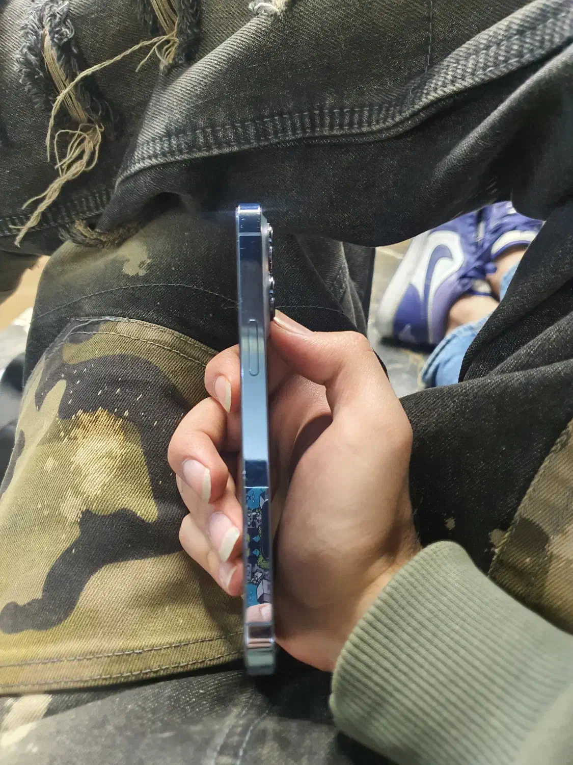 Iphone 13 pro ZA/A 256G|موبایل|مشهد, آزادشهر|دیوار