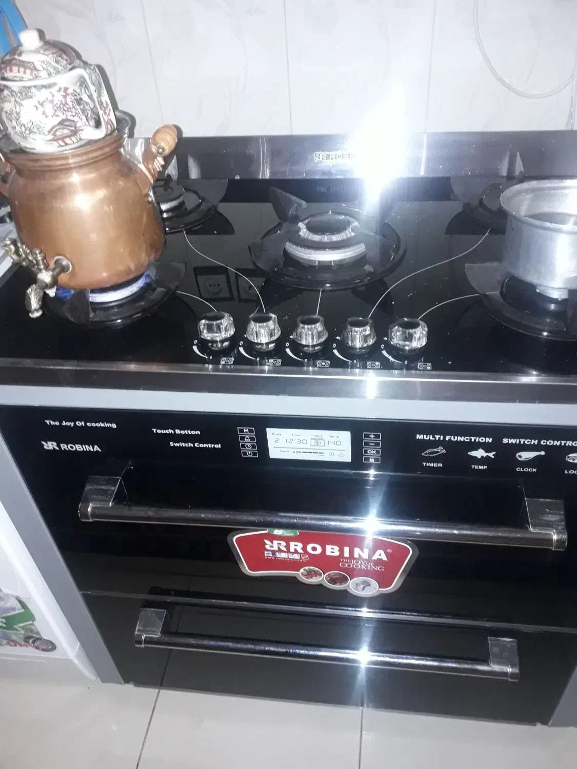 تعمیرات رایگان اجاق ابگرمکن|خدمات پیشه و مهارت|نیشابور, خط کاشمر|دیوار