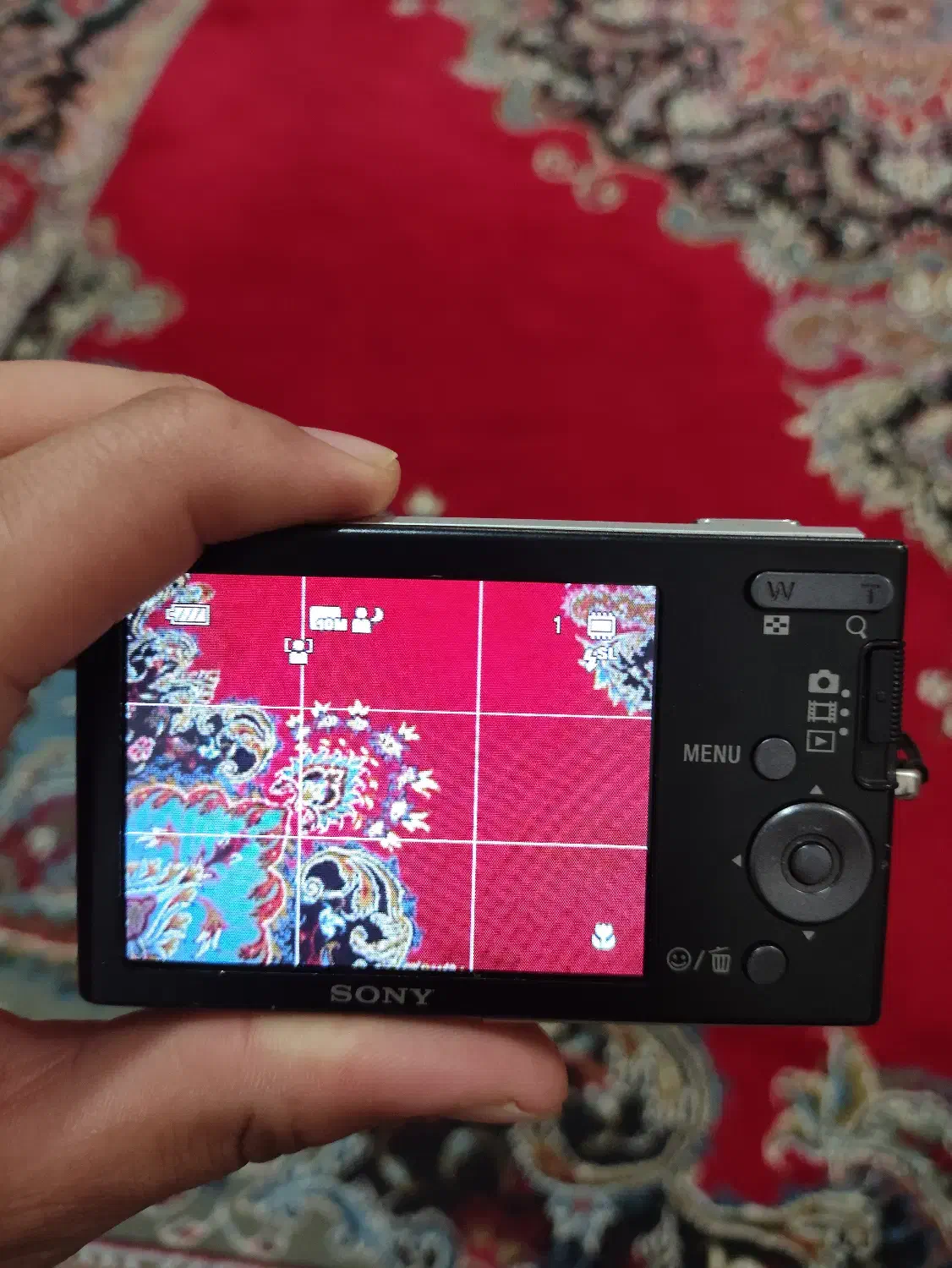 دوربین سونی|دوربین عکاسی و فیلم‌برداری|پیرانشهر, |دیوار