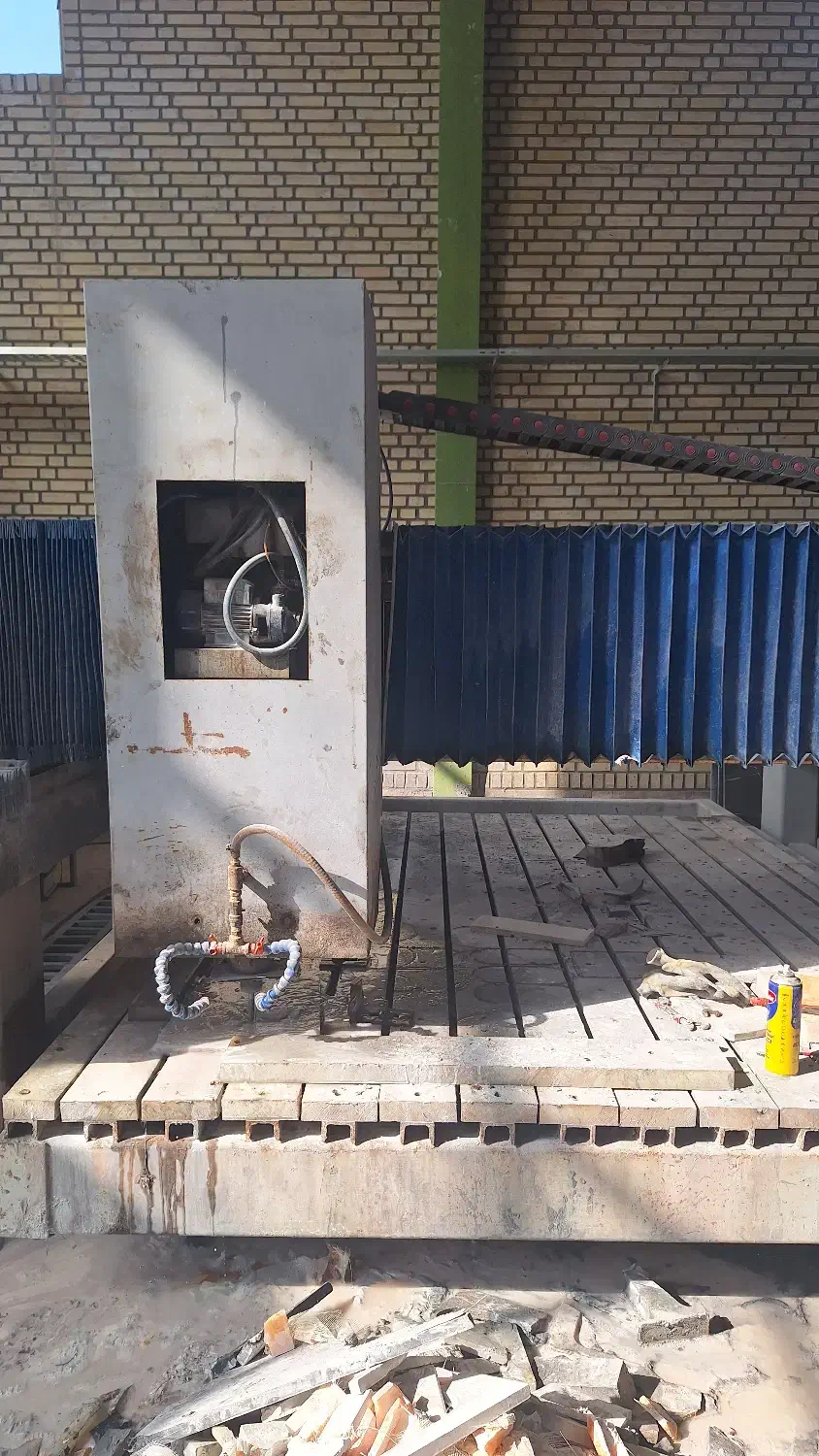 دستگاه cnc|ماشینآلات صنعتی|تهران, سازمان آب|دیوار