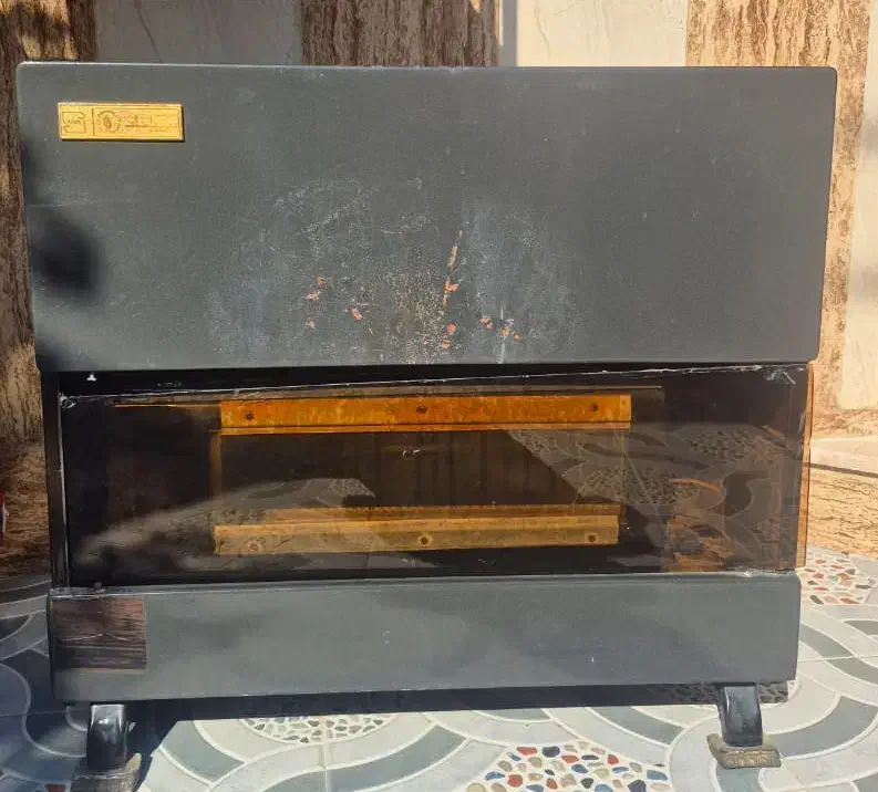 بخاری گاز سوز|بخاری، هیتر، شومینه|اندیمشک, |دیوار