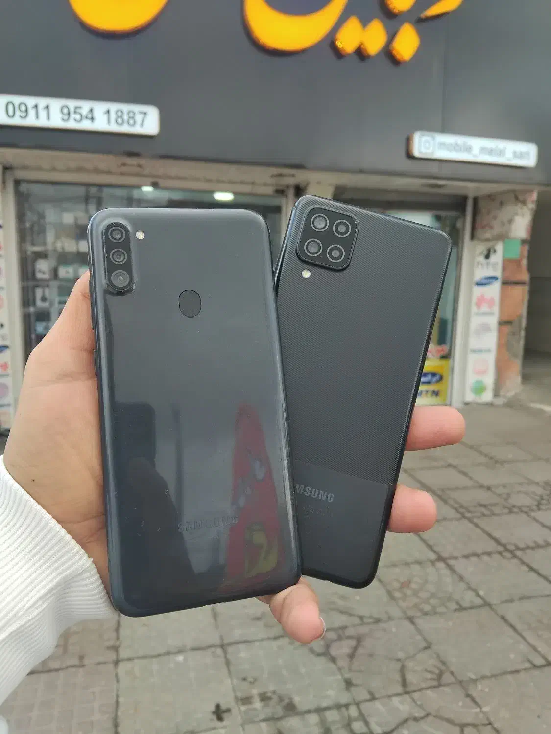 گوشی اندروید اقتصادی ۳۲ ۶۴ ۱۲۸|موبایل|ساری, |دیوار