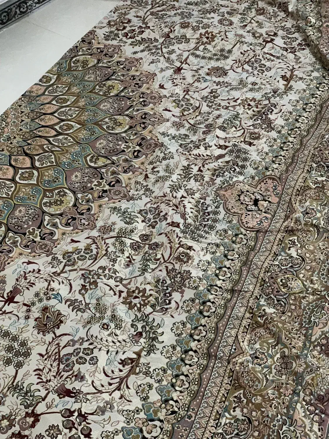 روفرشی دوازده متری کشدار بافت یزد|روفرشی|زاهدان, |دیوار