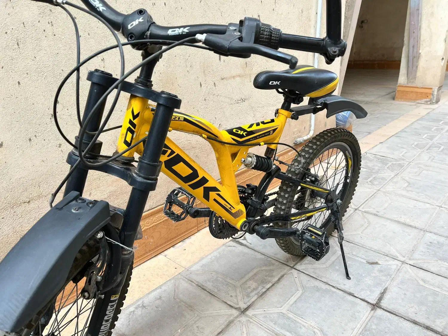 دوچرخه مفت خارجی|دوچرخه، اسکیت، اسکوتر|کرمان, |دیوار