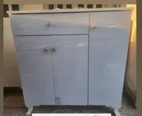 وسایلای چوبی|جاکفشی، کمد، دراور|آق قلا, |دیوار