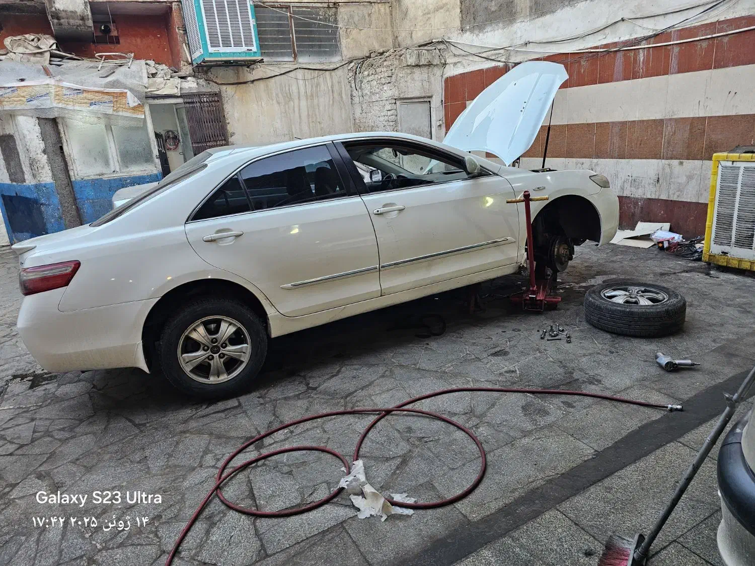 باطری باتری امداد خودرو سیم کش سیار دیاگ در محل|خدمات موتور و ماشین|مشهد, طلاب|دیوار