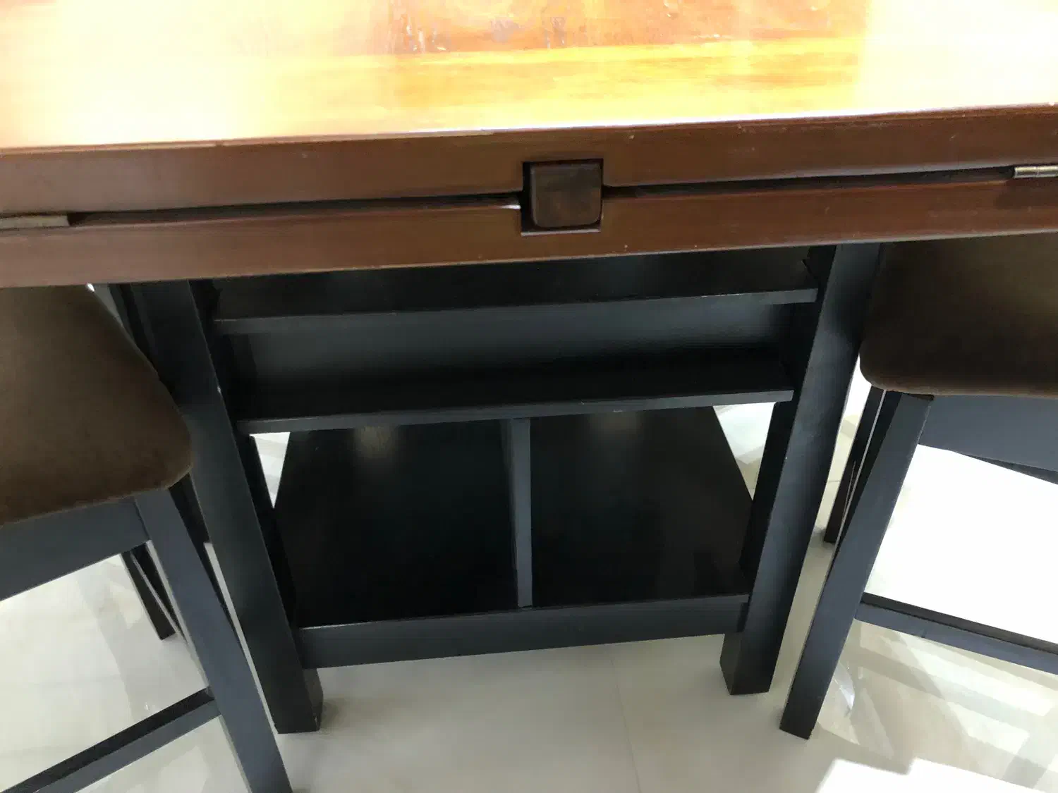 میز ناهار خوری ۶ نفره مالزی وارداتی|میز و صندلی غذاخوری|شیراز, ستارخان|دیوار