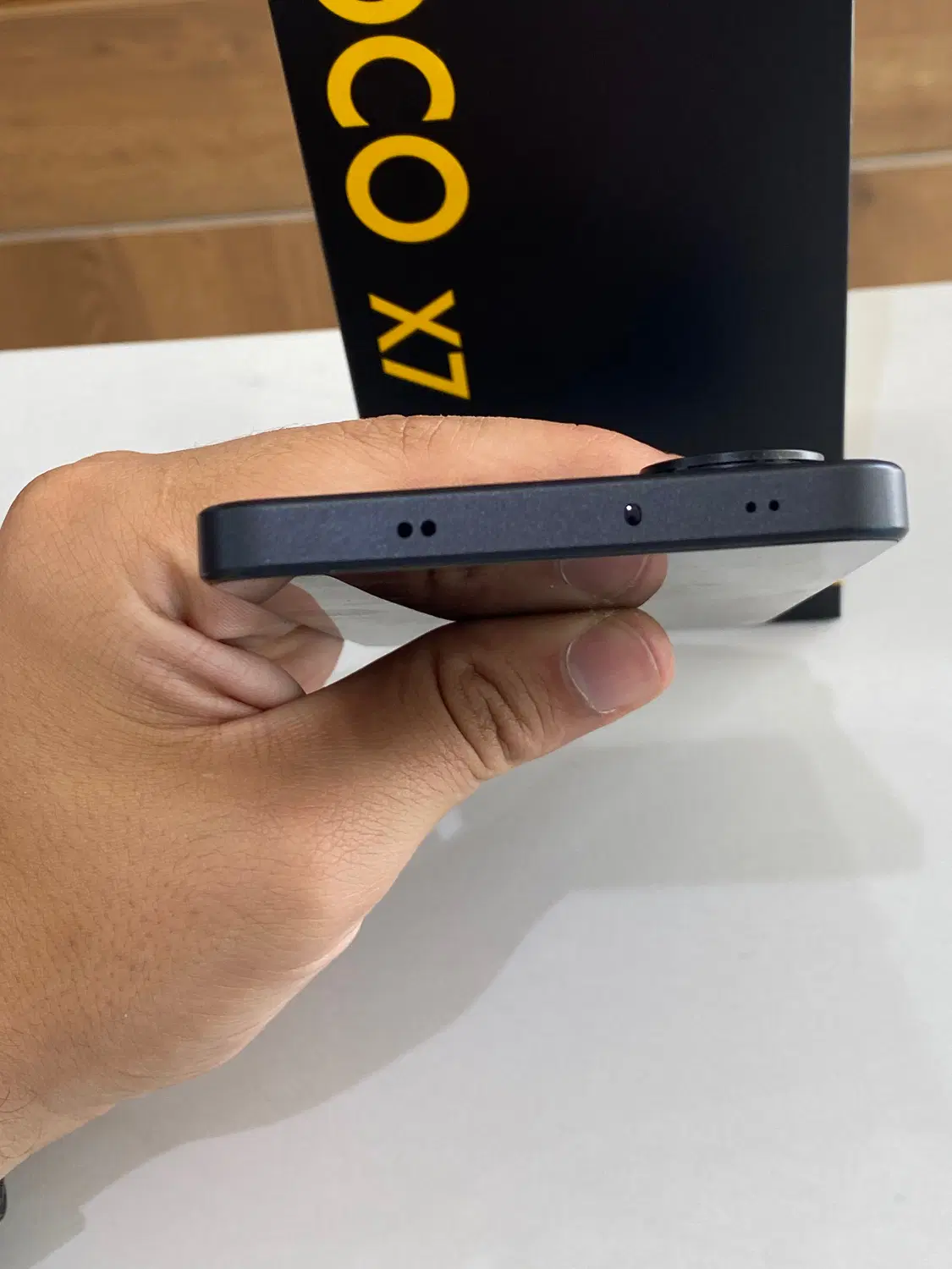 Xiaomi poco x7 pro|موبایل|کرج, اتحاد|دیوار