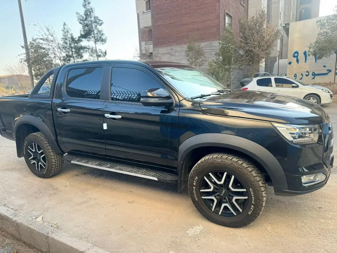 Kmc T8|خودرو سواری و وانت|کرمان, |دیوار