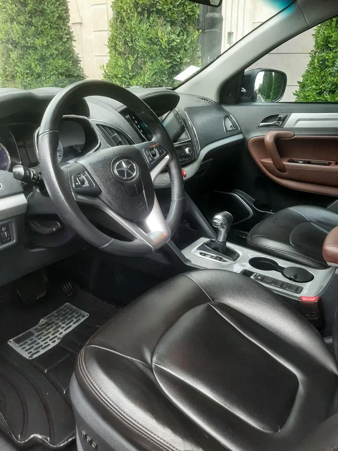 جک S5 نیوفیس / جک s5 / اقساط بانکی|خودرو سواری و وانت|تهران, جنت‌آباد جنوبی|دیوار