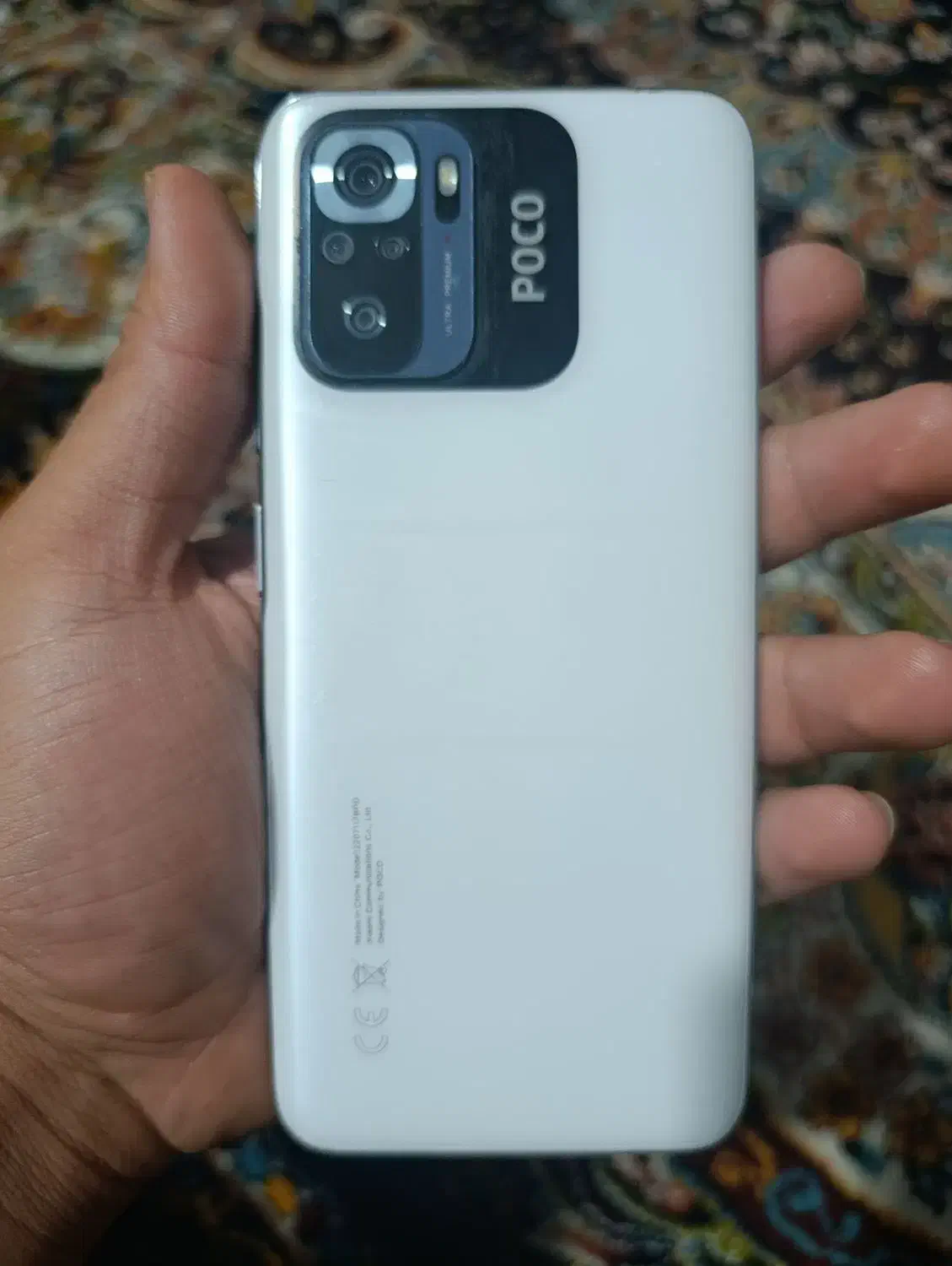 پوکوm5s|موبایل|مشهد, تلگرد|دیوار