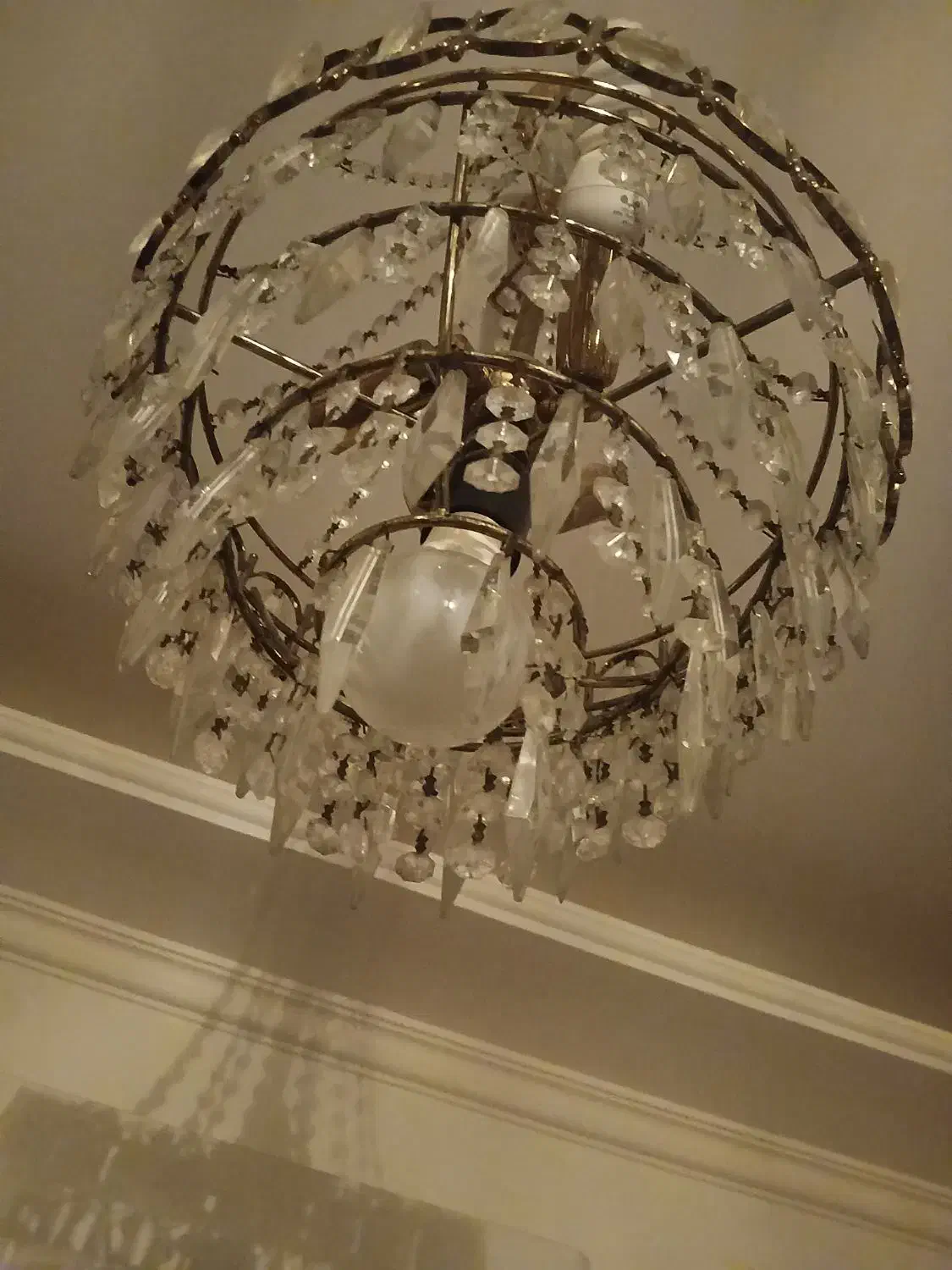 ۳ عدد لوستر همه با هم ۳۲۰۰|لوستر و چراغ آویز|ساری, |دیوار