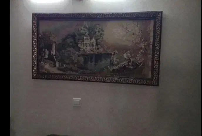 تابلو بزرگ و نو|تابلو، نقاشی، عکس|اراک, |دیوار