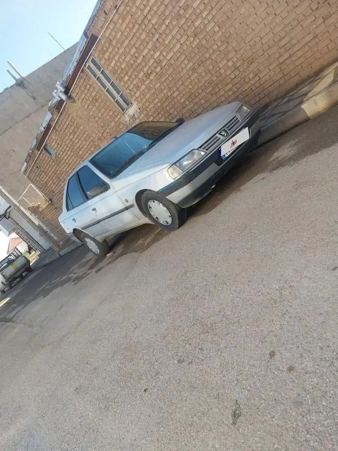 پژو ۴۰۵|خودرو سواری و وانت|الوند, |دیوار