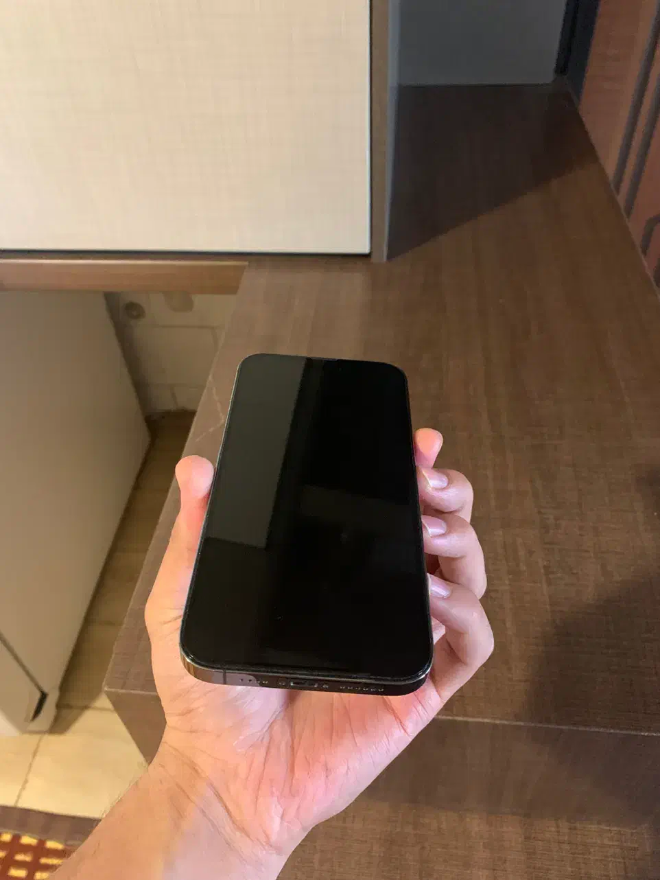 14promax رنگ بنفش|موبایل|تبریز, |دیوار