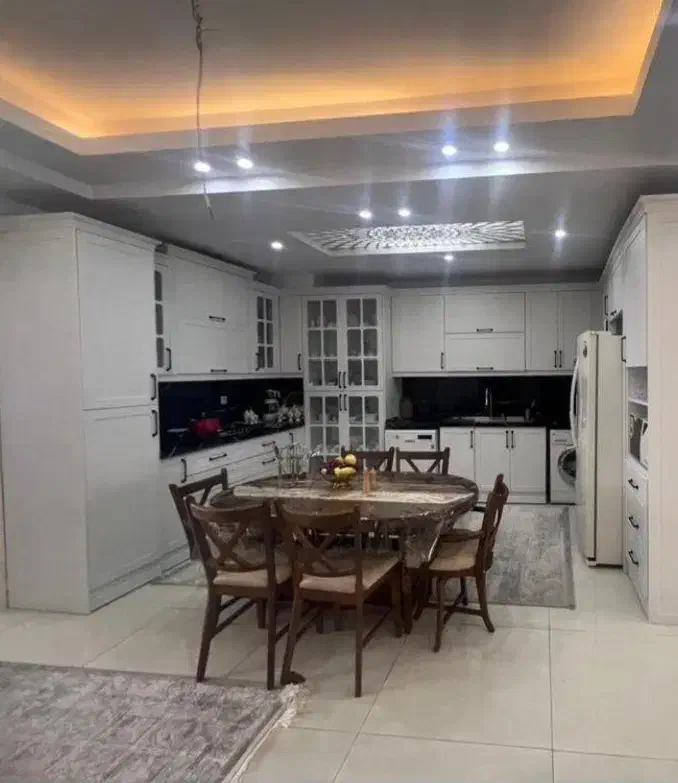 ۱۰۰متر/۲خواب/فول/سالن پرده خور/شاهین شمالی|فروش آپارتمان|تهران, جنتآباد مرکزی|دیوار