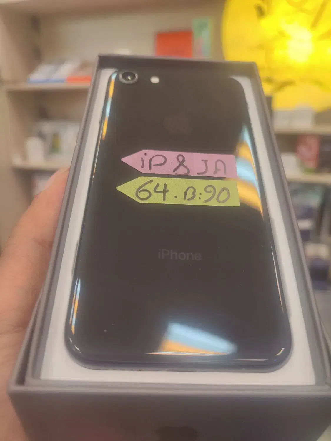 iphone 8  64 gig|موبایل|تبریز, |دیوار