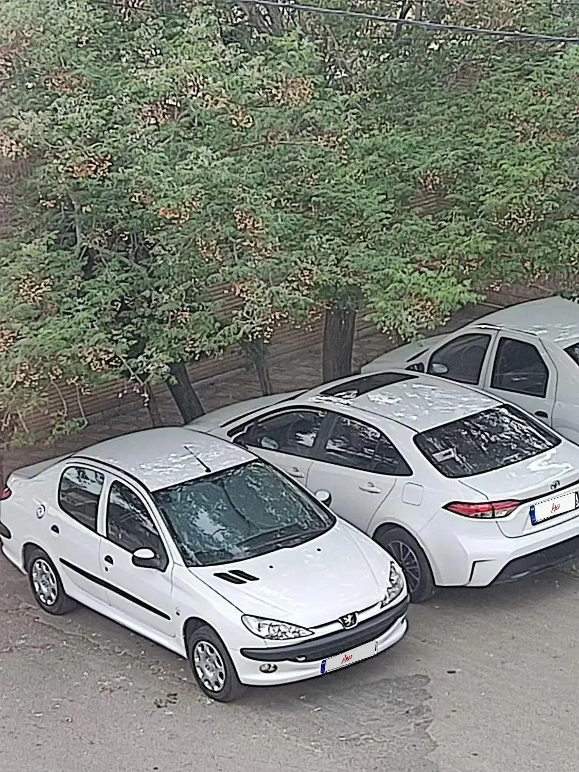 206SD tu5 86|خودرو سواری و وانت|رفسنجان, |دیوار