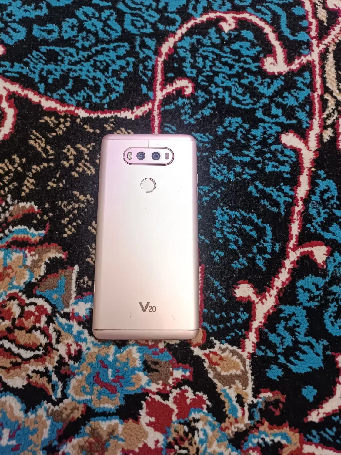 گوشی الجی v20درحد|موبایل|تهران, سعیدآباد|دیوار