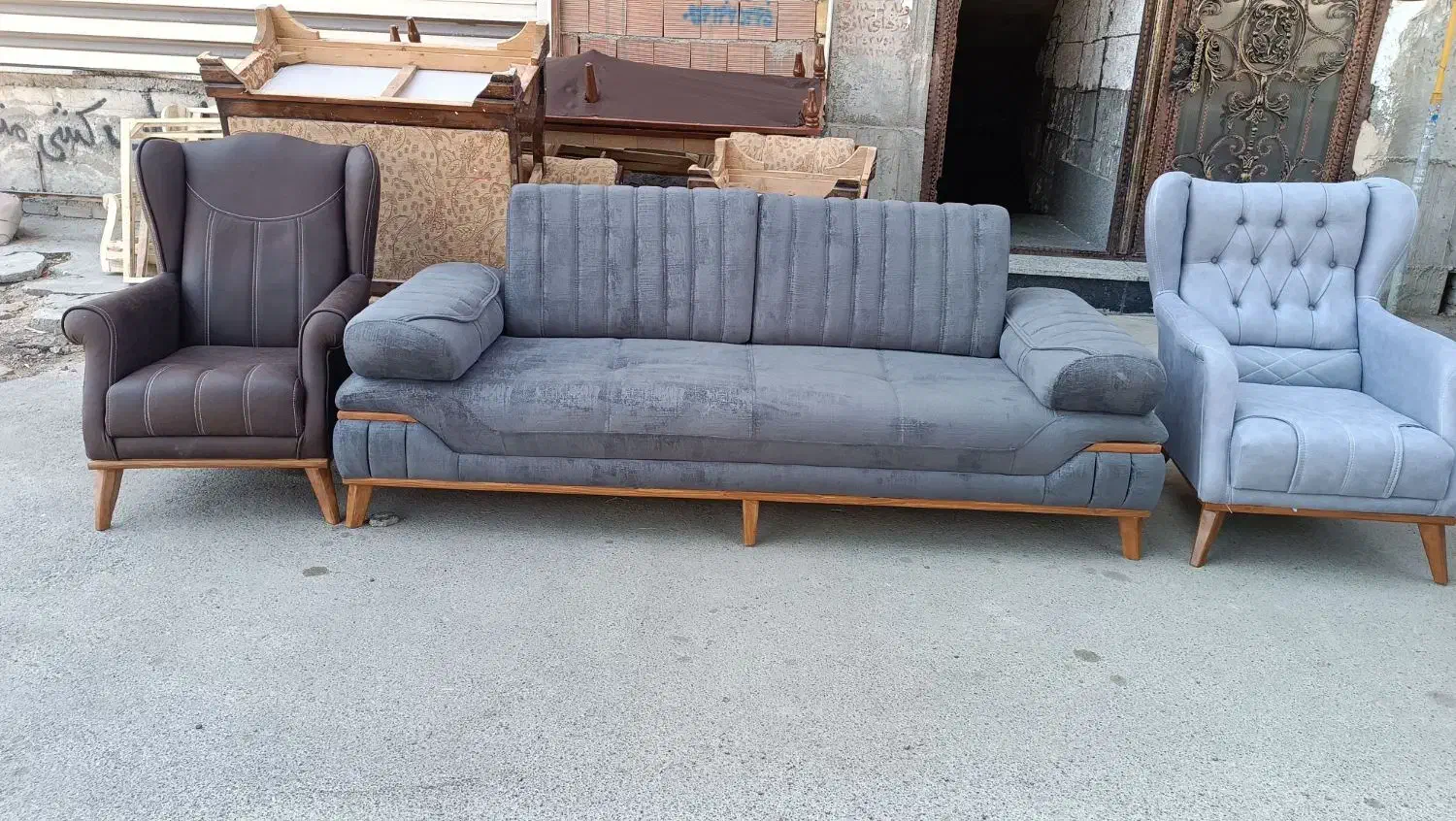 مبل مکانیزم|مبلمان خانگی و میز عسلی|ارومیه, |دیوار