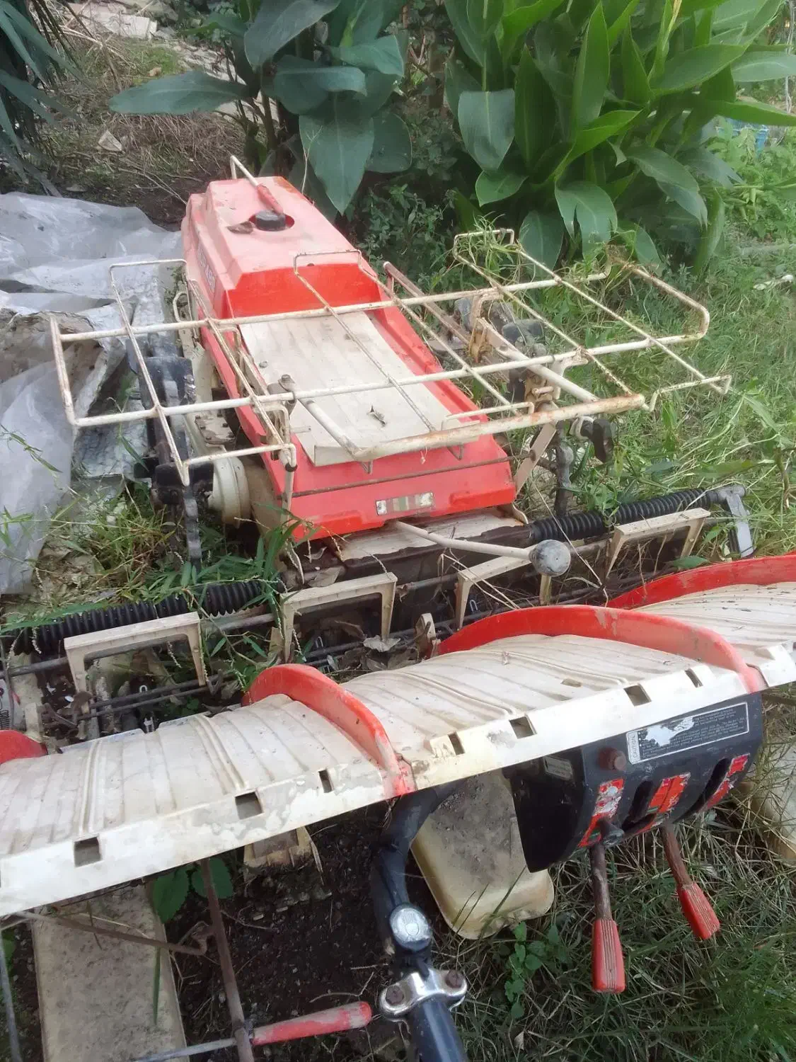 ماشین نشاکاری دایدونگ|ماشین‌آلات صنعتی|احمدسرگوراب, |دیوار