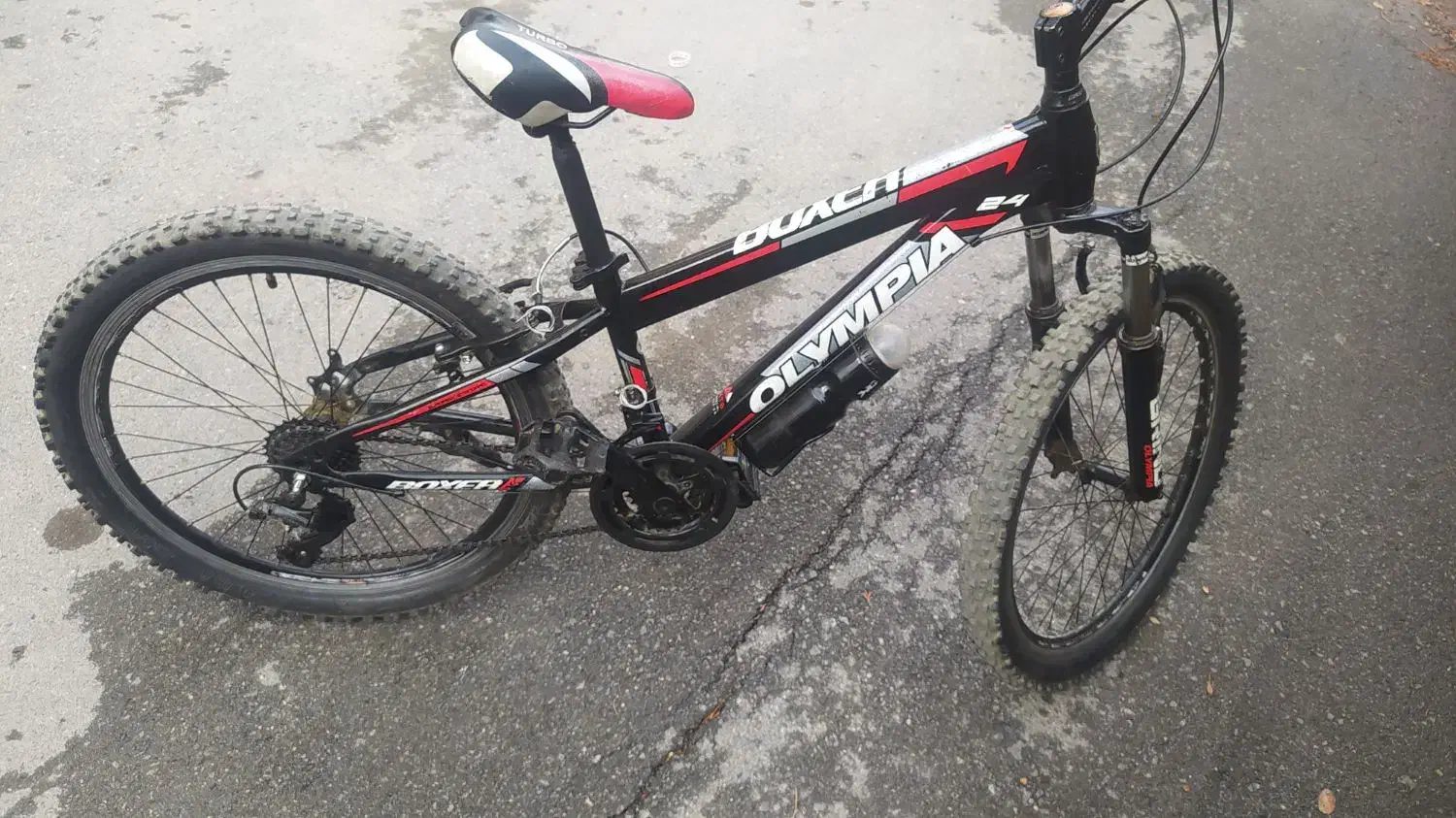 دوچرخه 20/24/26|دوچرخه، اسکیت، اسکوتر|سنندج, |دیوار