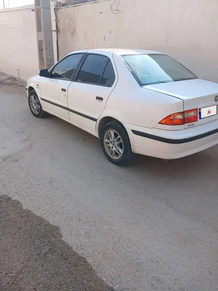 سمند|خودرو سواری و وانت|بندر دیر, |دیوار