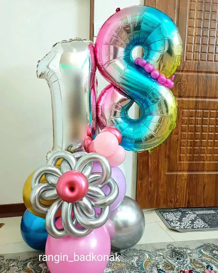 بوکت بادکنک|اسباببازی|تهران, نیروی هوایی (پیروزی)|دیوار