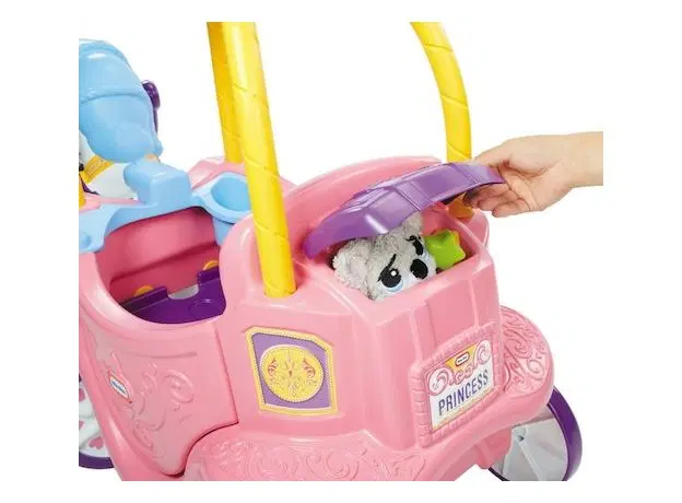 ارابه اسب پرنسس Little Tikes|اسباببازی بچه|تهران, مهران|دیوار