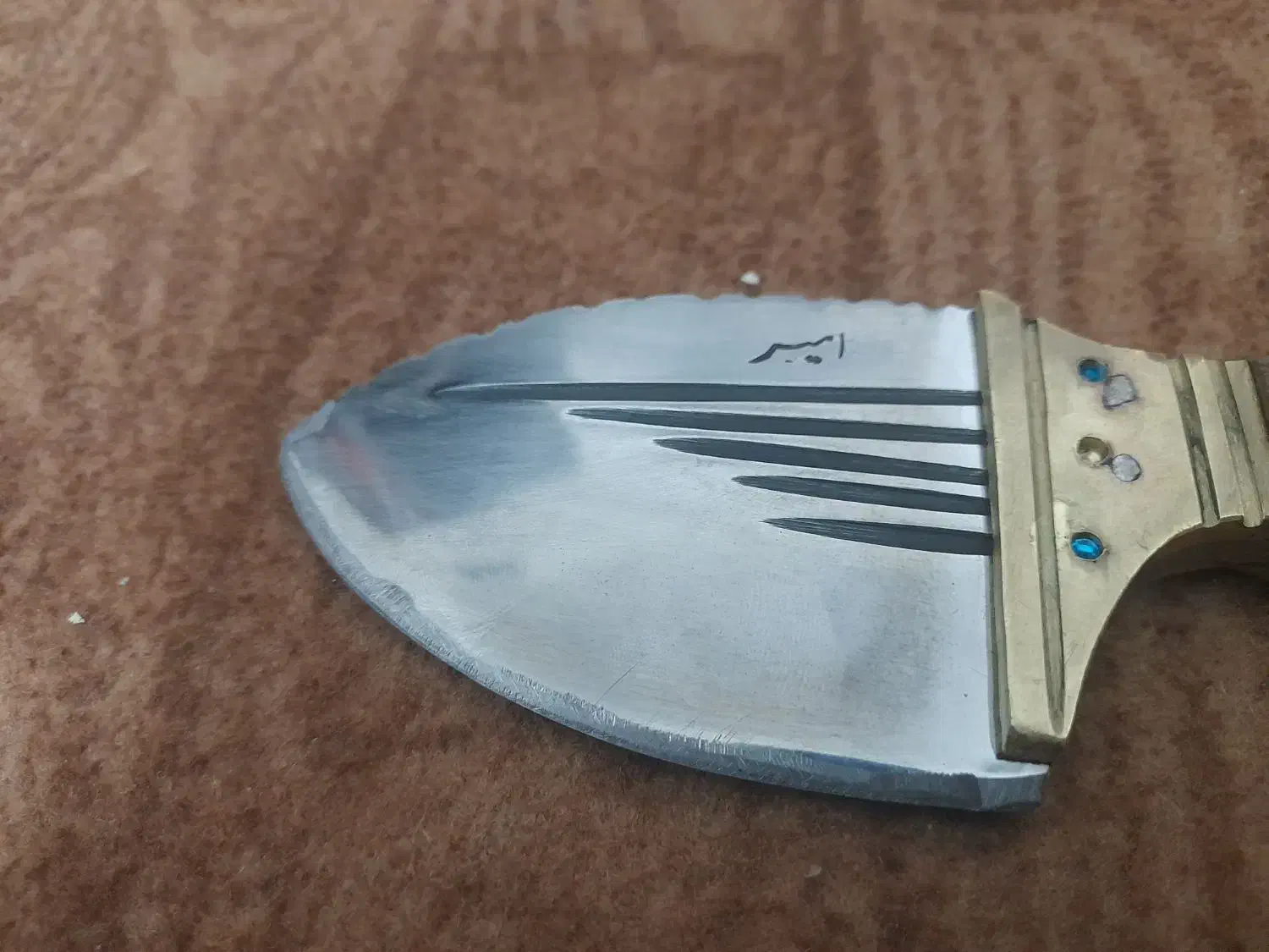 چاقو|کلکسیون اشیاء عتیقه|قدس, شهرقدس|دیوار