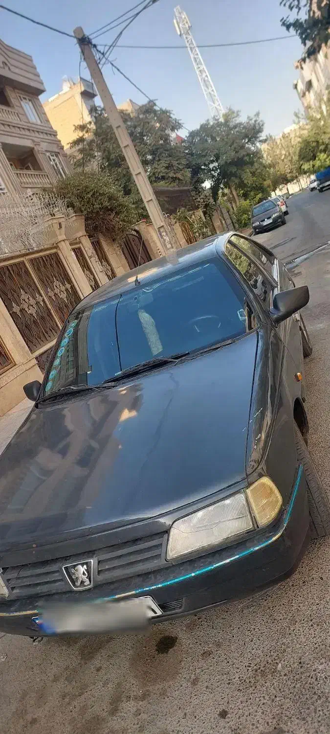 پژو 405 GLi بنزینی، مدل ۱۳۸۴|خودرو سواری و وانت|اسلامشهر, شهرک قائمیه|دیوار