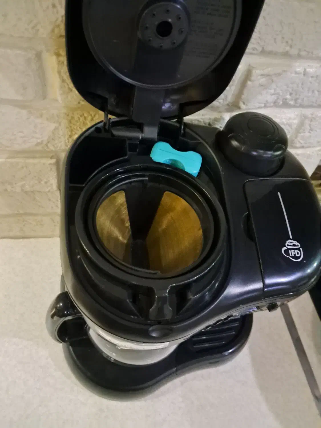 قهوه ساز دلونگی|سماور، چایساز، قهوهساز|تهران, علم و صنعت|دیوار